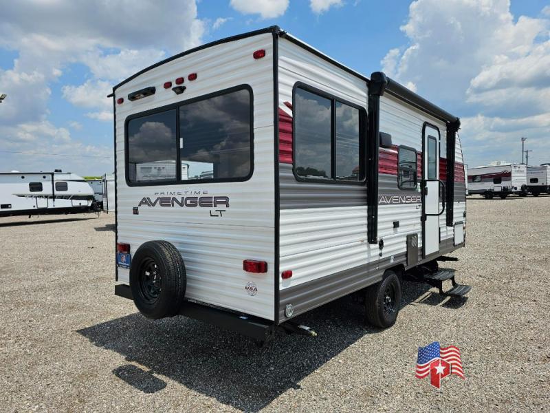 2024 Prime Time RV Avenger LT 16RD 4