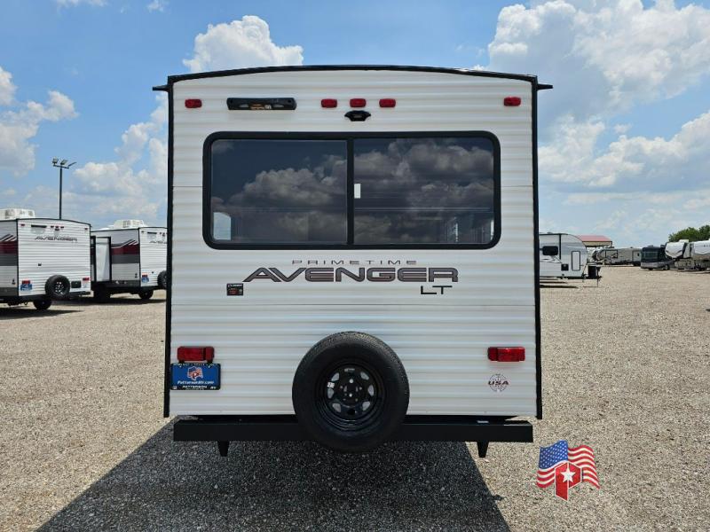 2024 Prime Time RV Avenger LT 16RD 5