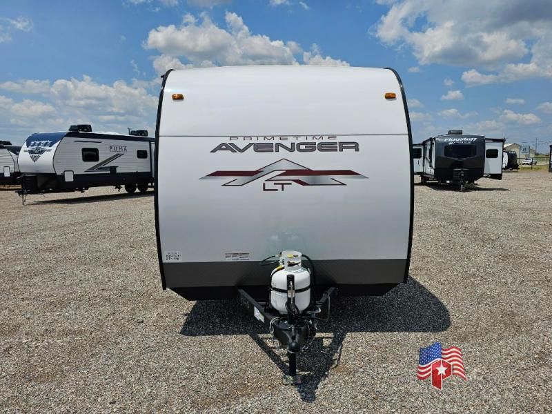 2024 Prime Time RV Avenger LT 16RD 9