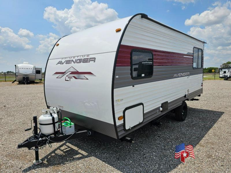 2024 Prime Time RV Avenger LT 16RD 8