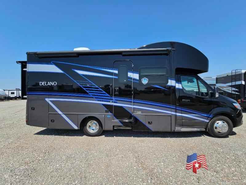 2024 Thor Motor Coach Delano Sprinter 24RW 3