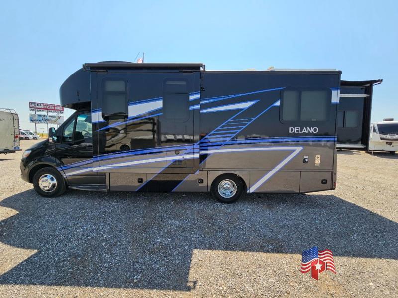 2024 Thor Motor Coach Delano Sprinter 24RW 7