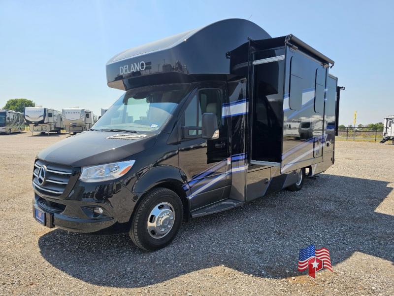 2024 Thor Motor Coach Delano Sprinter 24RW 8