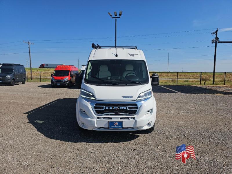 2025 Winnebago Travato 59K 12