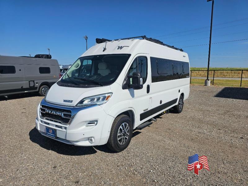 2025 Winnebago Travato 59K 11