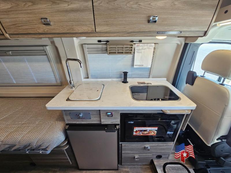 2025 Winnebago Travato 59K 16