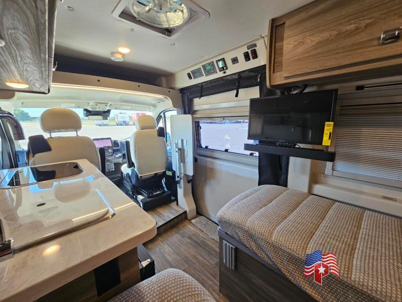 2025 Winnebago Travato 59K 17