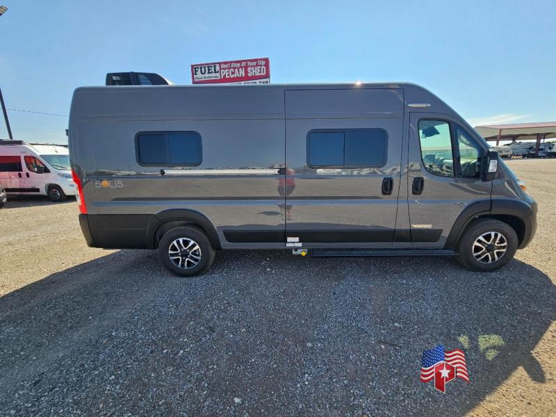 2025 Winnebago Solis 59PX 3