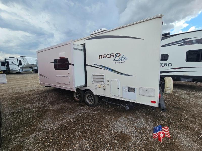 2015 Forest River RV Flagstaff Micro Lite 25KS 5