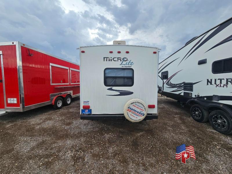 2015 Forest River RV Flagstaff Micro Lite 25KS 4