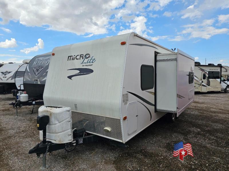 2015 Forest River RV Flagstaff Micro Lite 25KS 6