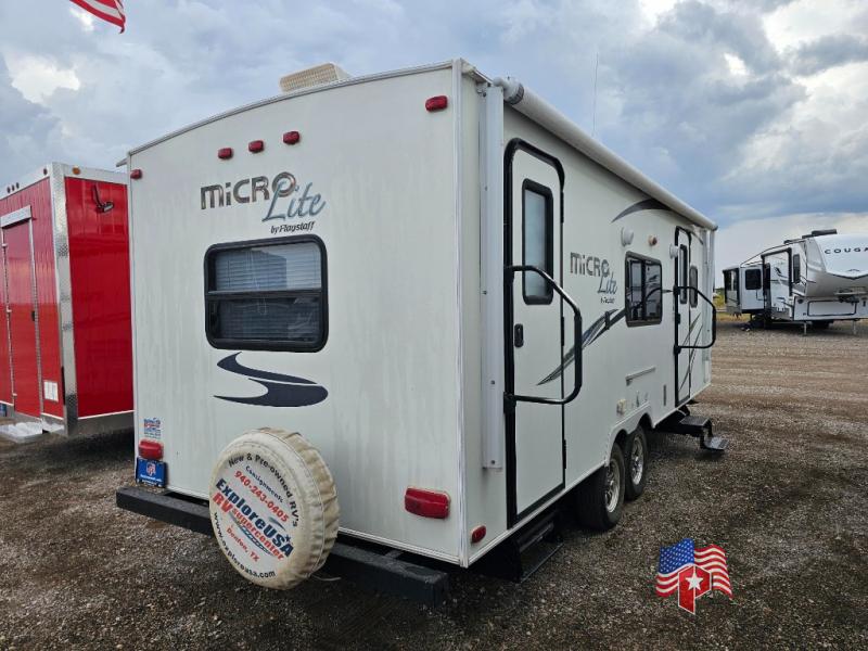 2015 Forest River RV Flagstaff Micro Lite 25KS 3