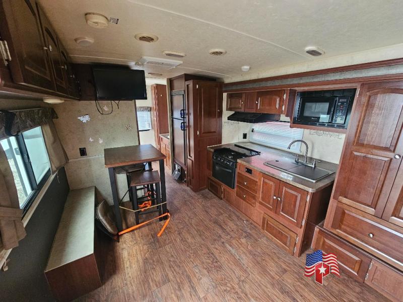 2015 Forest River RV Flagstaff Micro Lite 25KS 8