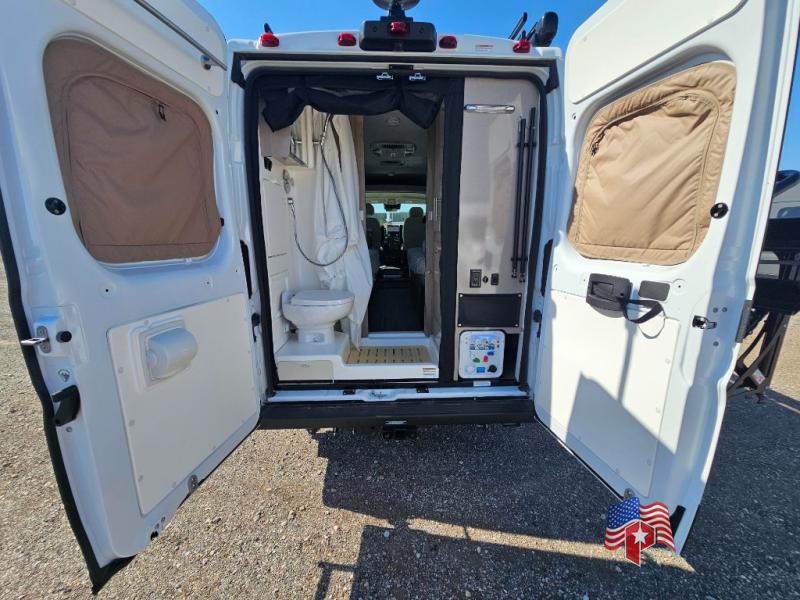 2025 Winnebago Travato 59K 8