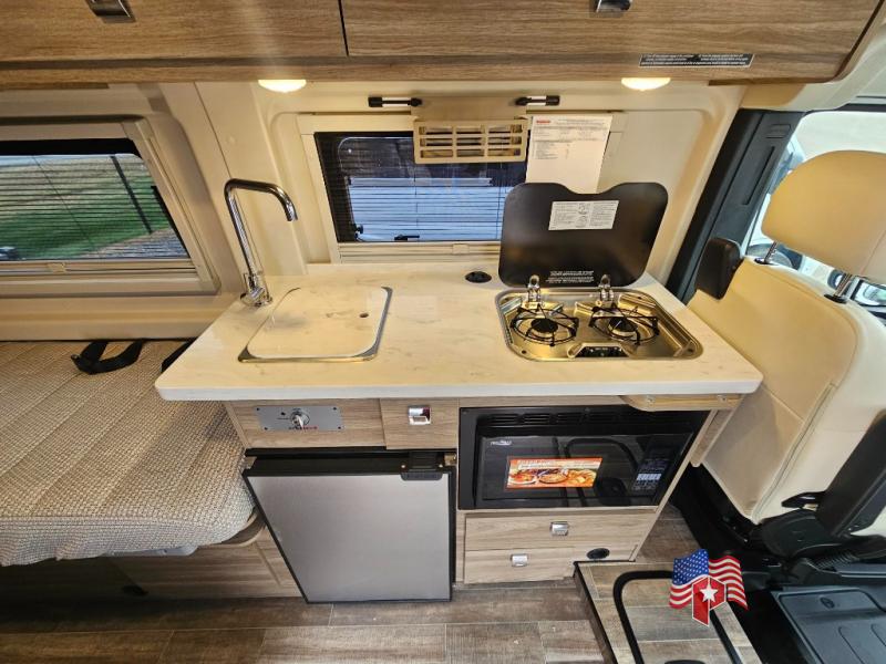 2025 Winnebago Travato 59K 16