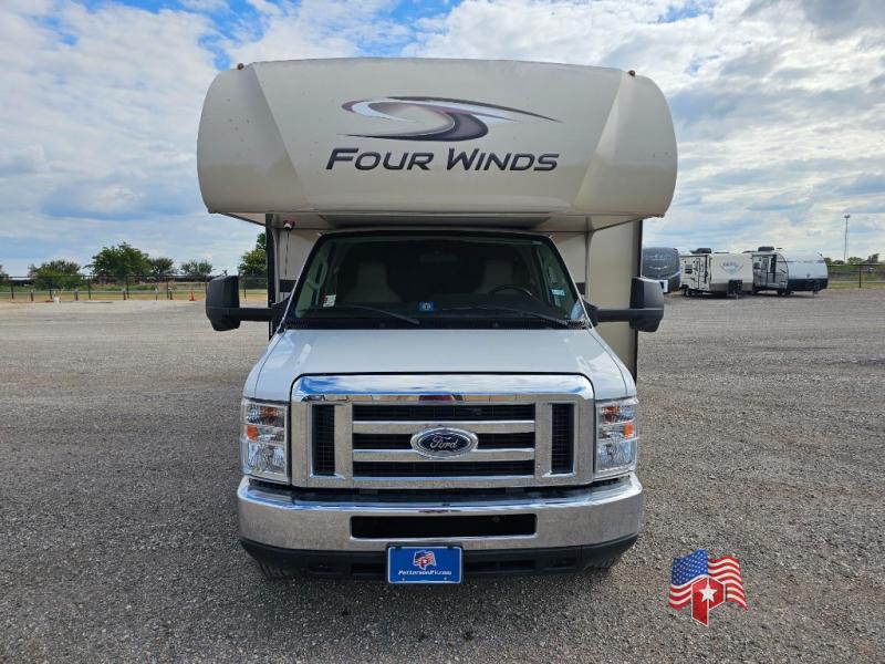 2020 Thor Motor Coach Four Winds 31B 10