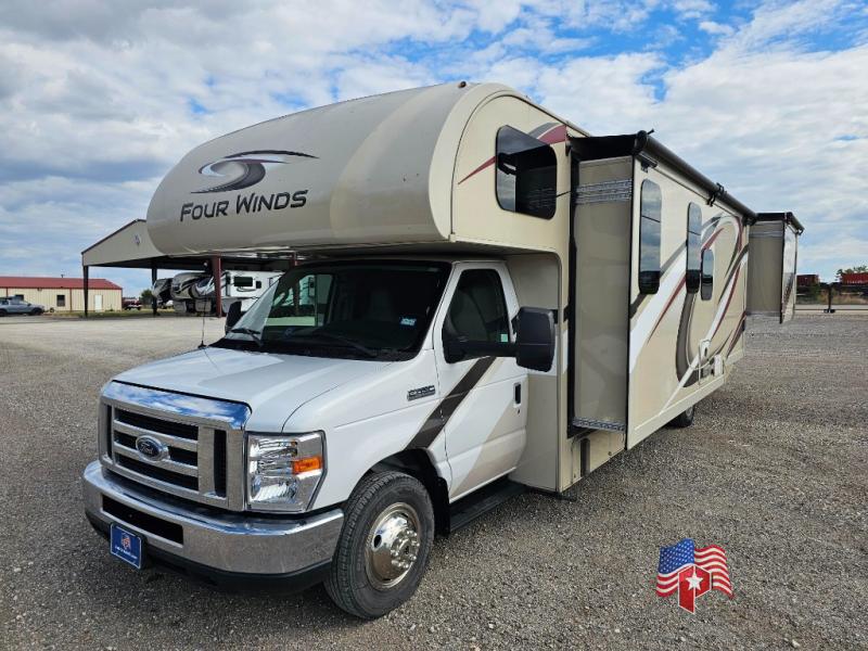 2020 Thor Motor Coach Four Winds 31B 9