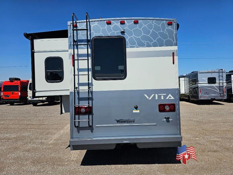 2024 Winnebago Vita 24P 5