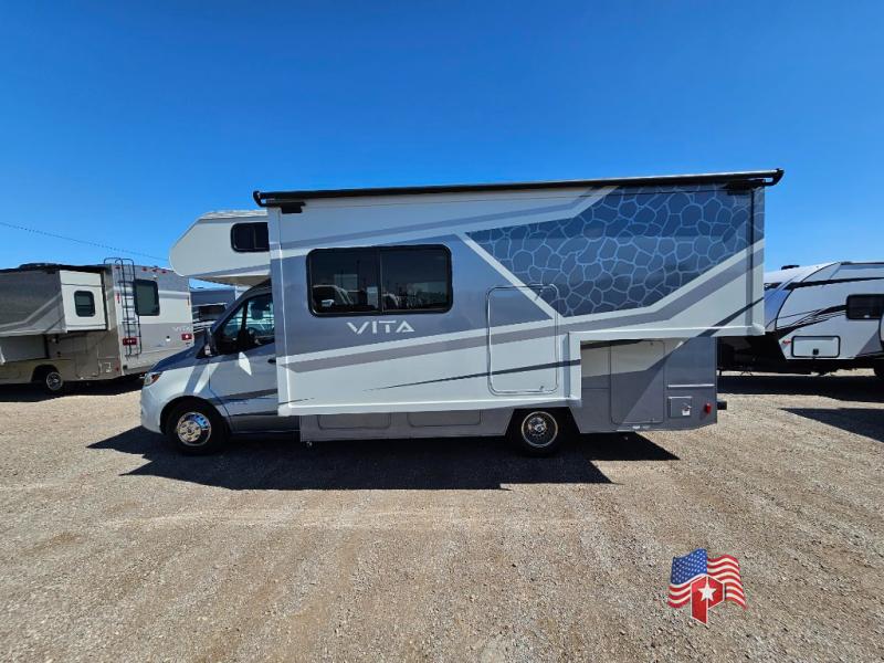 2024 Winnebago Vita 24P 7