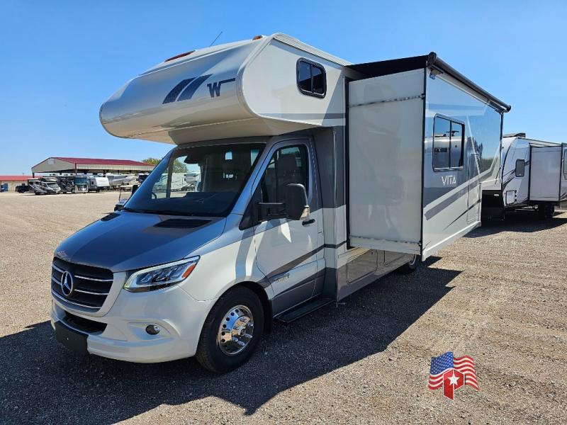 2024 Winnebago Vita 24P 8