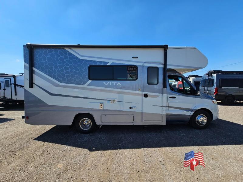 2024 Winnebago Vita 24P 3