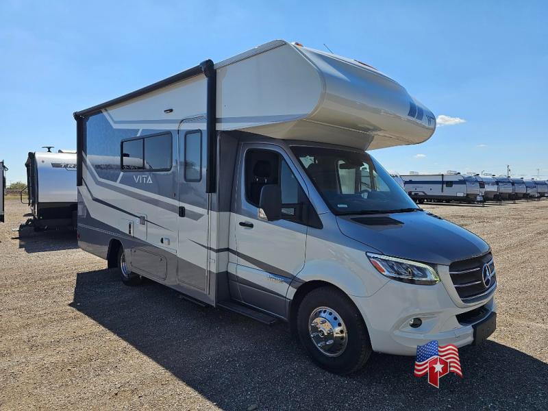 2024 Winnebago Vita 24P 1