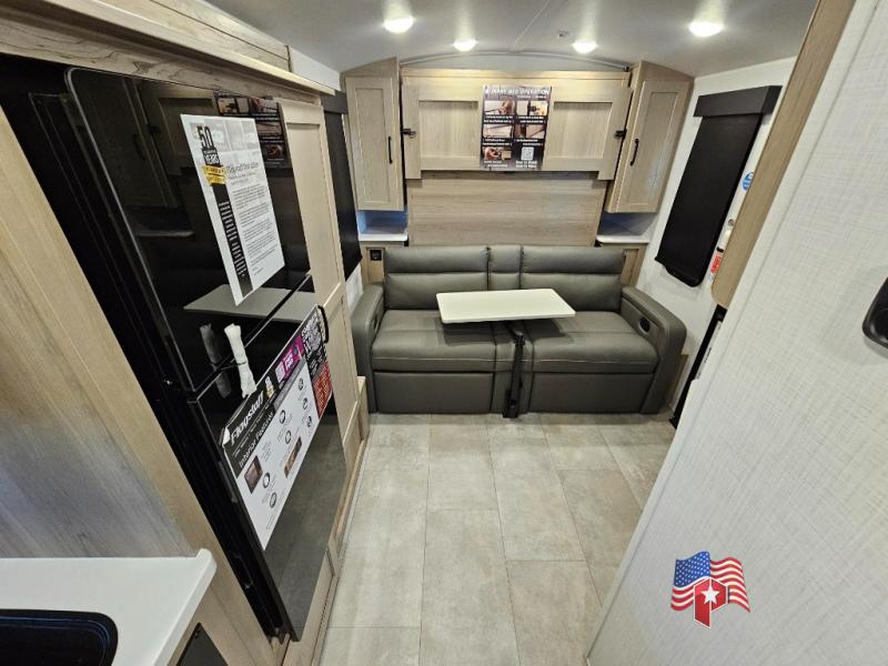 2025 Forest River RV Flagstaff E-Pro E15FBS 14