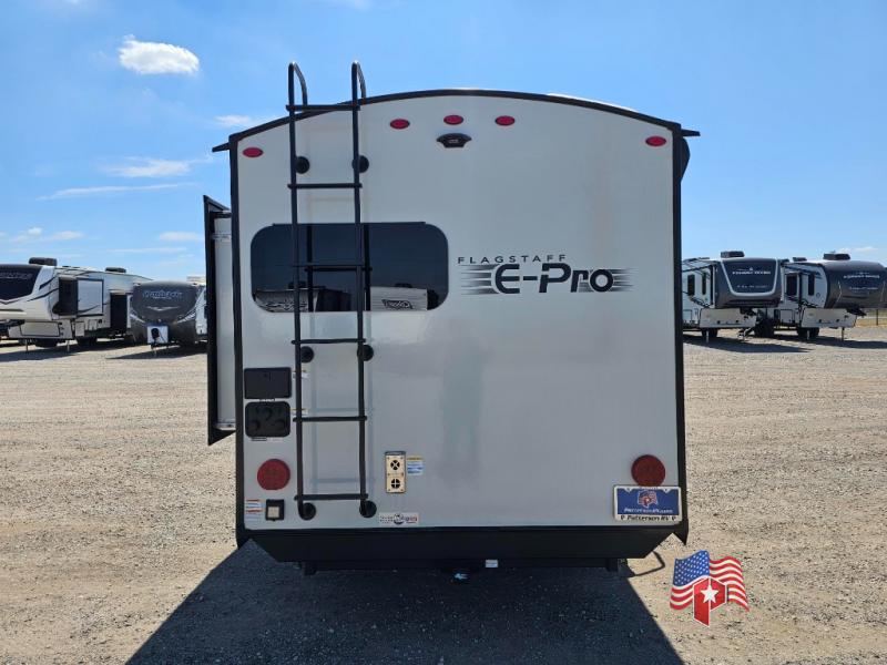 2025 Forest River RV Flagstaff E-Pro E15FBS 5