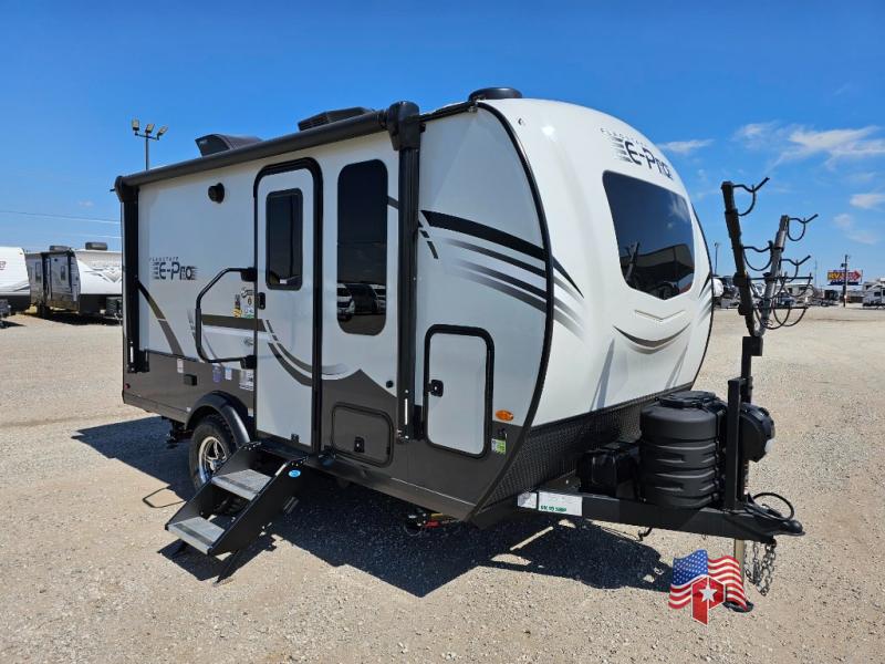 2025 Forest River RV Flagstaff E-Pro E15FBS 1