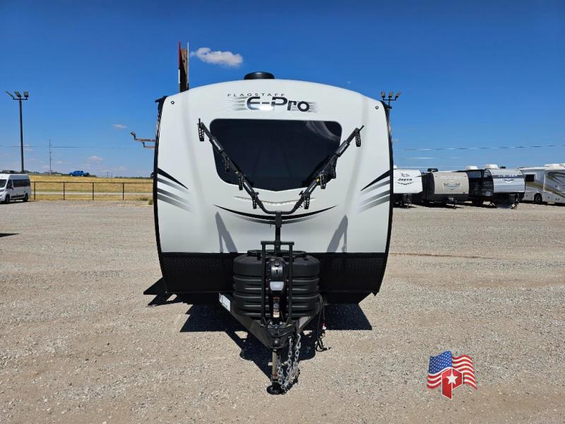 2025 Forest River RV Flagstaff E-Pro E15FBS 9