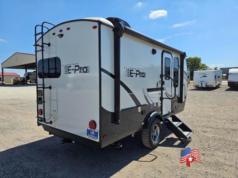 2025 Forest River RV Flagstaff E-Pro E15FBS 4