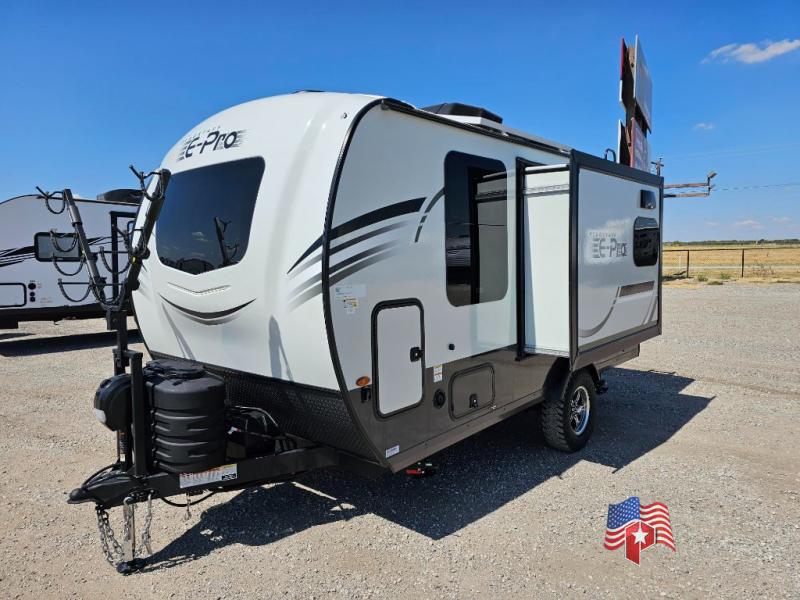 2025 Forest River RV Flagstaff E-Pro E15FBS 8