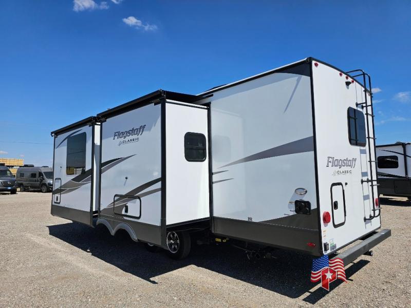 2025 Forest River RV Flagstaff Classic 826MBR 6