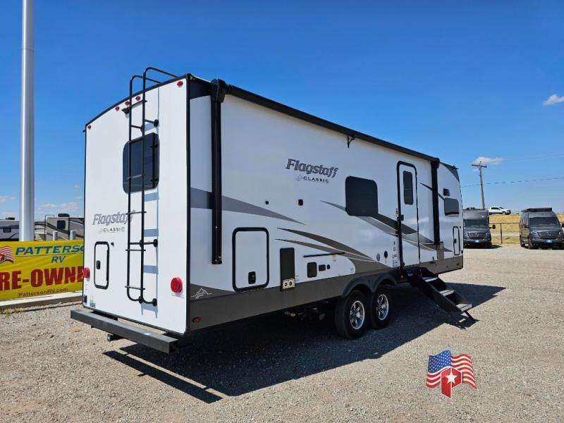 2025 Forest River RV Flagstaff Classic 826MBR 4