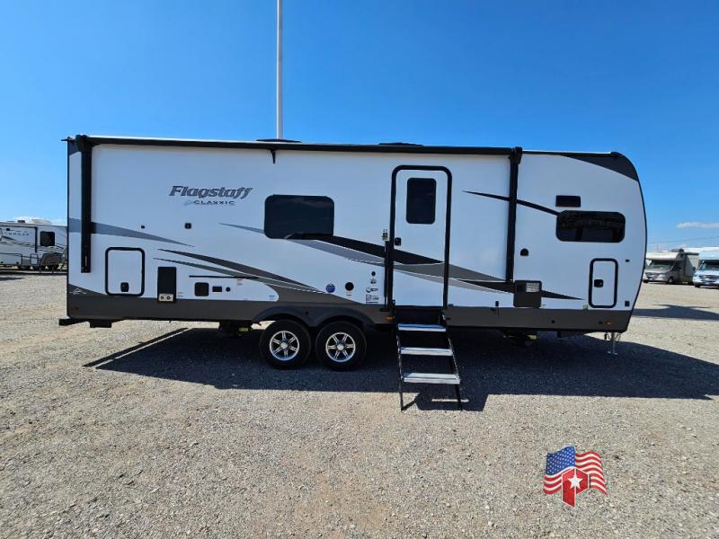 2025 Forest River RV Flagstaff Classic 826MBR 3