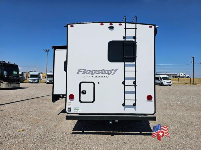 2025 Forest River RV Flagstaff Classic 826MBR 5