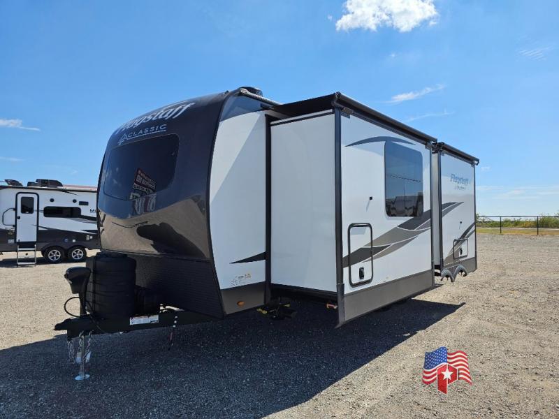 2025 Forest River RV Flagstaff Classic 826MBR 8