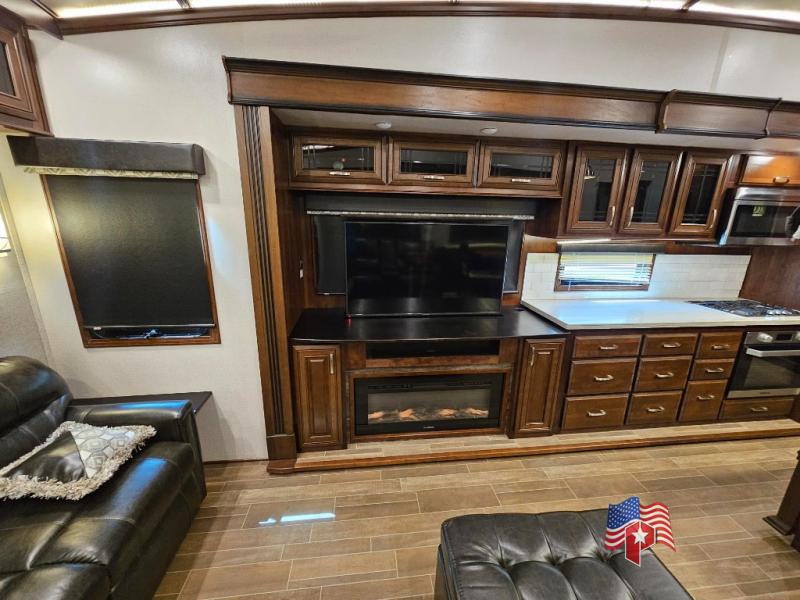 2019 Jayco Pinnacle 36KPTS 15