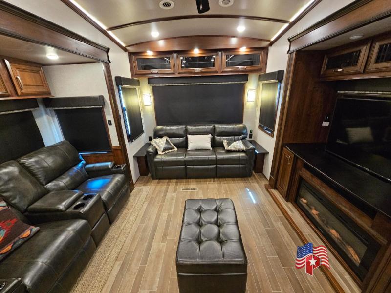 2019 Jayco Pinnacle 36KPTS 14