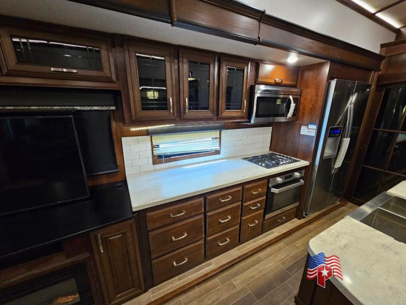 2019 Jayco Pinnacle 36KPTS 16