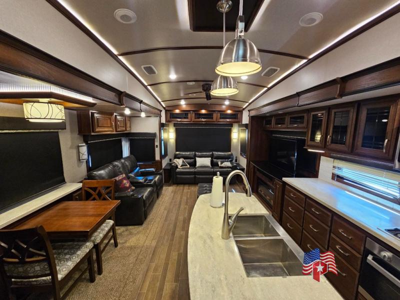 2019 Jayco Pinnacle 36KPTS 11