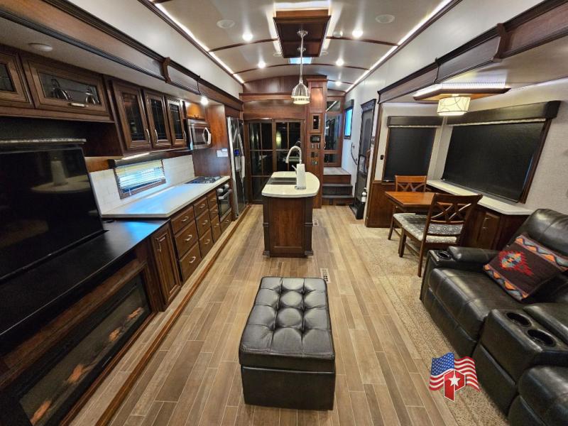 2019 Jayco Pinnacle 36KPTS 20