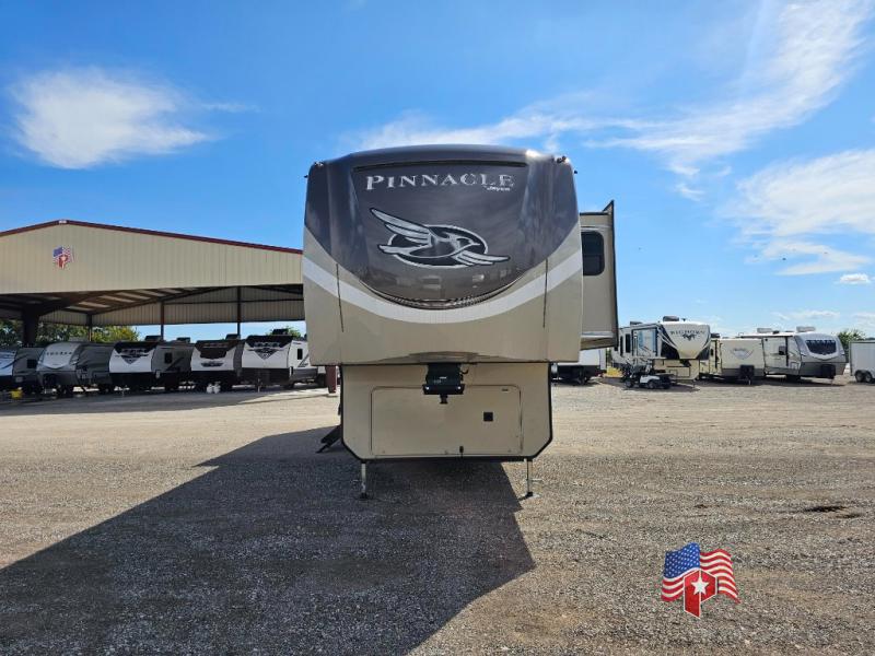 2019 Jayco Pinnacle 36KPTS 9