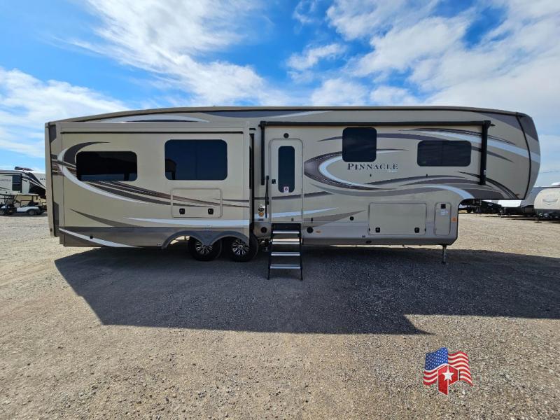 2019 Jayco Pinnacle 36KPTS 3