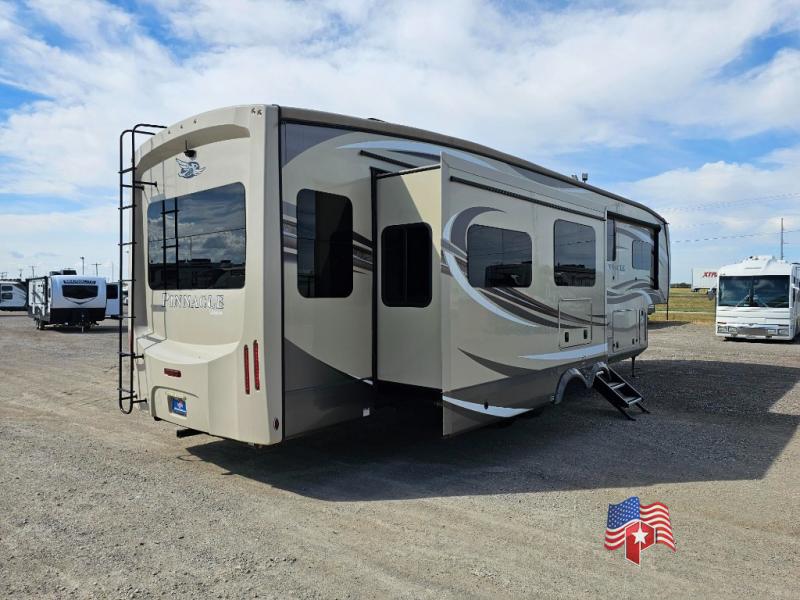 2019 Jayco Pinnacle 36KPTS 4