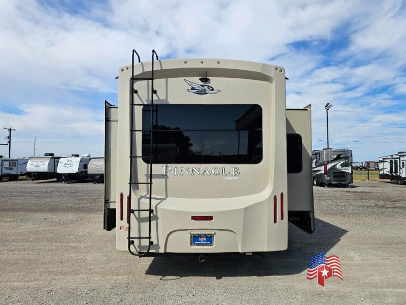 2019 Jayco Pinnacle 36KPTS 5