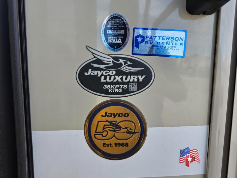 2019 Jayco Pinnacle 36KPTS 10