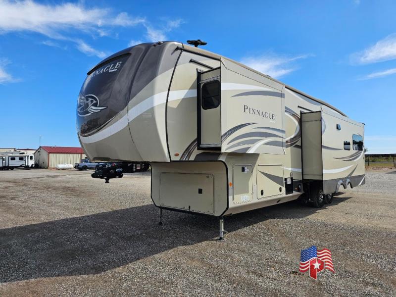 2019 Jayco Pinnacle 36KPTS 8