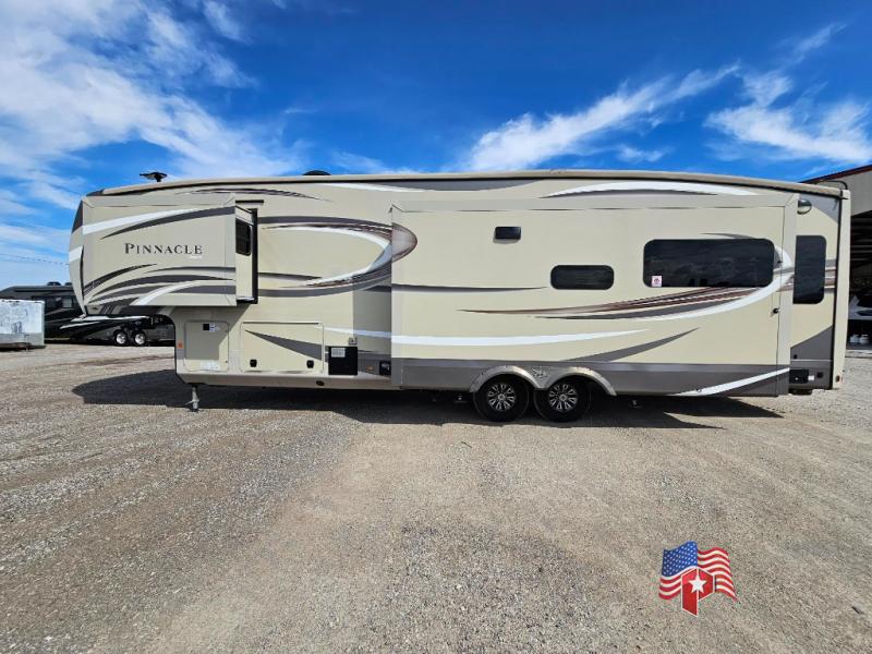 2019 Jayco Pinnacle 36KPTS 7