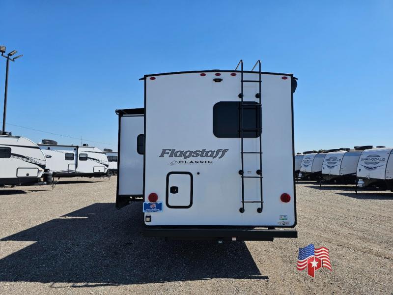 2025 Forest River RV Flagstaff Classic 826MBR 5